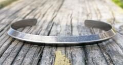 Paslanmaz Çelik  Anti Alerjik Uniseks Bileklik