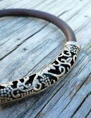 Rattan Şifalı  Uniseks Bileklik