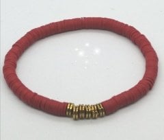 Ntfb-42 Tasarım Fimo Bileklik