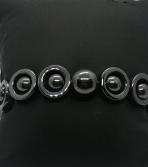 Ntb-66  Hematit Bileklik