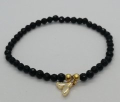 Ntb-68  Altın Kuyruk  Oniks Şifa  Bileklik