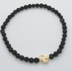 Ntb-69 Mine Kaktüs Oniks Şifa  Bileklik