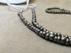 Nti-87 Gümüş Renk Gözlük Ve Maske İpi