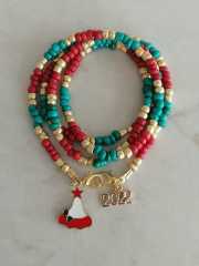 Nti-2022 Yılbaşı Temalı Gözlük Ve Maske İpi