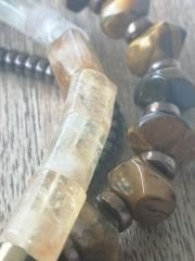 Ntk 262  Katmanlı Para ve Güç Bileklik