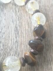 Ntb 270 Para ve Bolluk Bereket Bilekliği