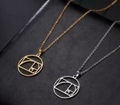 Altın Oran Tılsım Kolye