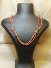 Ntk-92 Tasarım  Yüksek Kalite Akik Kolye