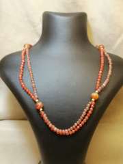 Ntk-92 Tasarım  Yüksek Kalite Akik Kolye