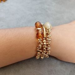 Ntb 2023 Altın Servet Bilekliği