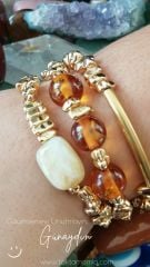 Ntb 2023 Altın Servet Bilekliği