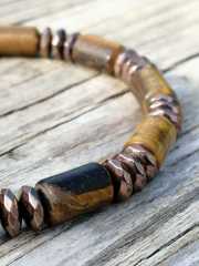 Ntb-113 Kaplangözü Ve Hematit Bileklik