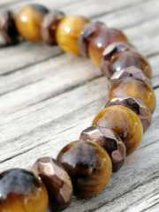 Ntb-115 Kaplan Gözü  Bileklik