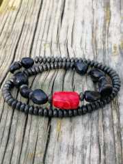 Ntb-117  Şans ve Koruma Katmanlı Bileklik