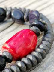 Ntb-117  Şans ve Koruma Katmanlı Bileklik