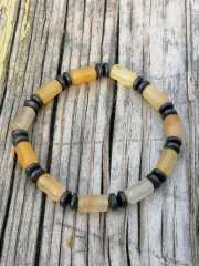 Ntb-119 Kaplangözü Ve Hematit Bileklik