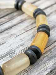 Ntb-119 Kaplangözü Ve Hematit Bileklik