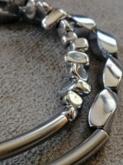 Ntb 2023 Gümüş Trend Bileklik