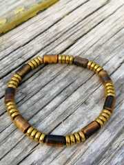 Ntb-2 Kaplan Gözü Şifa Bileklik