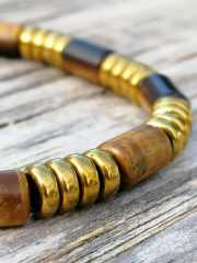 Ntb-2 Kaplan Gözü Şifa Bileklik