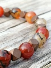 Ntb-136 Denge Koruma ve Şifa Bileklik