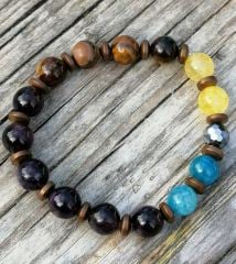 Ntb-202 Terahertz İlaveli Öğrenci Bilekliği