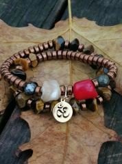 Ntb-203 Katmanlı Güç Şifa Bileklik