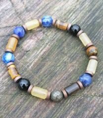 Ntb-205 İkizler Burcu Bilekliği