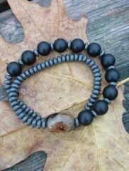 Ntb-206 Şifa Denge Koruma Bileklik