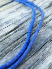 Ntak-220 Mavi Afgan  Kolye