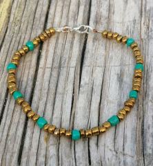 Ntkb-228 Kum Boncuk Bileklik