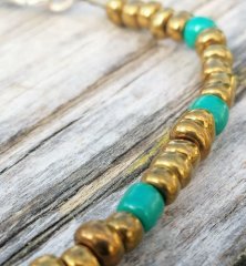 Ntkb-228 Kum Boncuk Bileklik