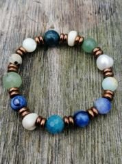 Ntb-234 Başak Balık Burcu Bilekliği