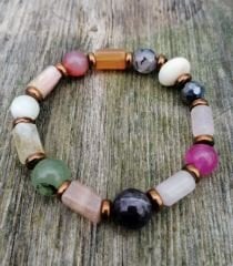 Ntb-236 Başak ve Yay Burcu Bilekliği