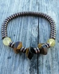 Ntb-240 Para Bolluk Bereket Bilekliği