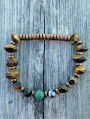 Ntb-243 Bolluk Bereket Vizyon Para Ve Güç  Bilekliği