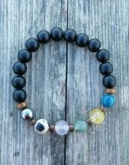 Ntb-244 Terahertzle Güçlendirilmiş  Öğrenci Bileklik