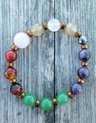 Ntb-246 Şans Şifa Vizyon ve Sevgi Bileklik