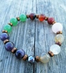 Ntb-246 Şans Şifa Vizyon ve Sevgi Bileklik