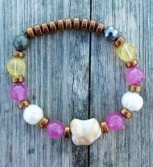 Ntb-250 Aşk Ve Para Bileklik