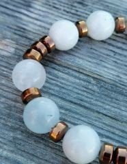 Ntb 256 Sevgi Şans Şifa ve Koruma Bileklik