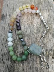 Ntt-3 Özel Üretim 33 Lük Tesbih